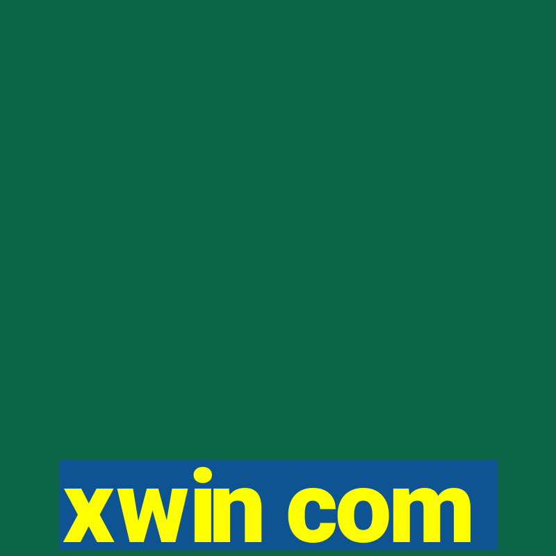 xwin com