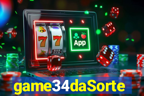 game34daSorte