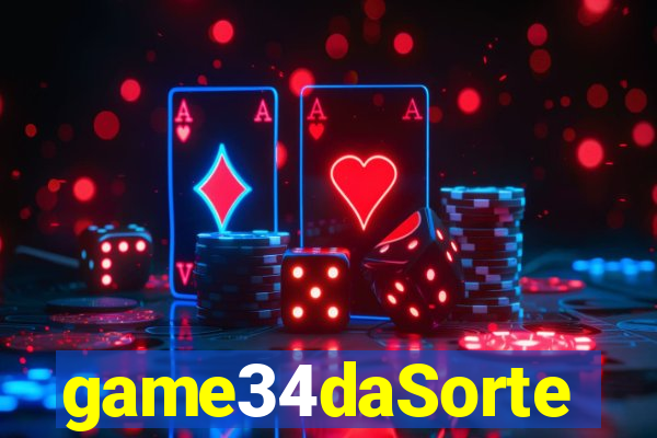 game34daSorte