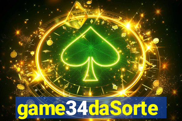 game34daSorte