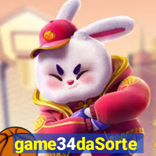 game34daSorte