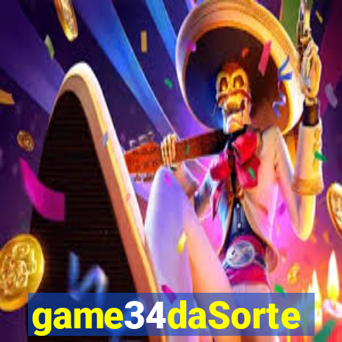 game34daSorte