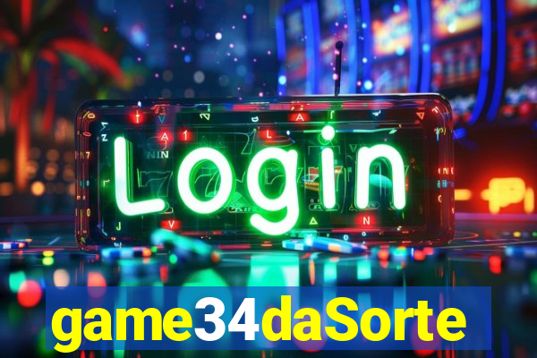 game34daSorte