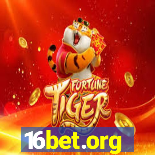 16bet.org