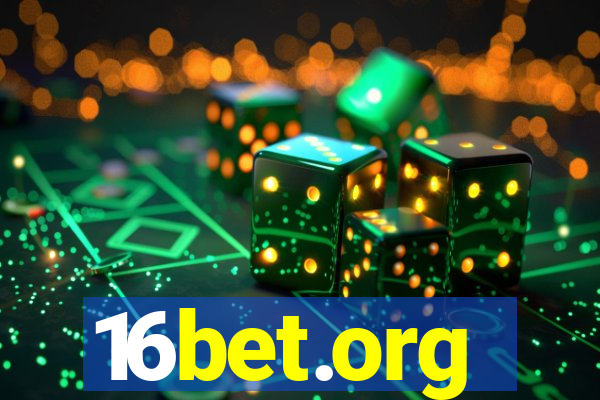 16bet.org