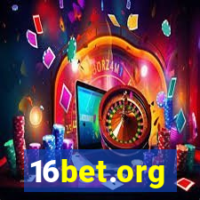 16bet.org