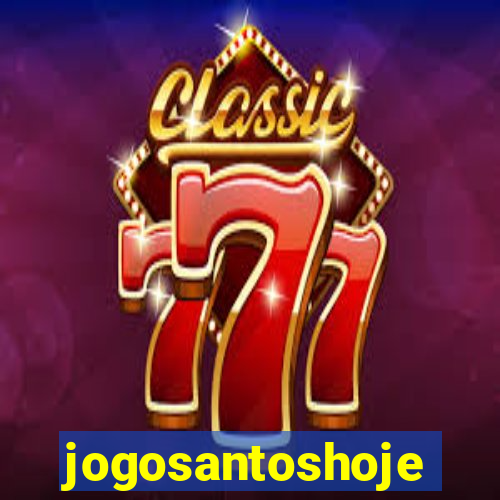 jogosantoshoje