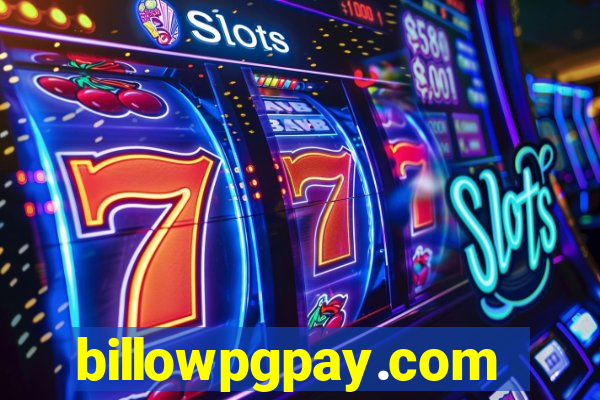 billowpgpay.com