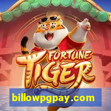 billowpgpay.com