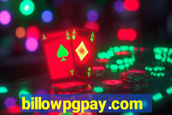 billowpgpay.com