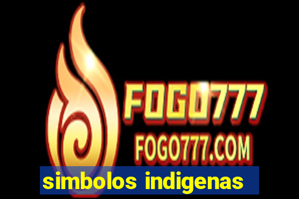 simbolos indigenas