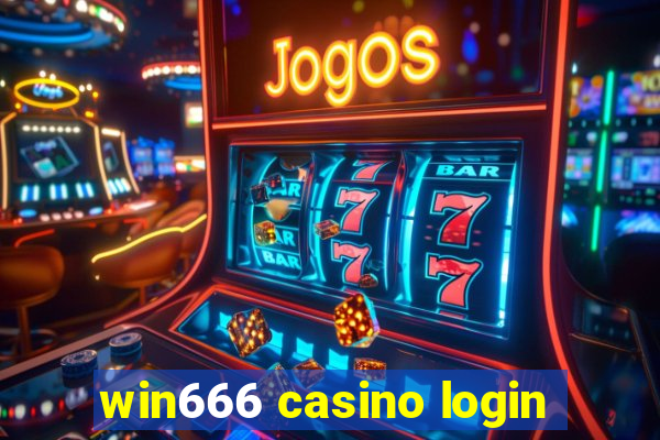 win666 casino login