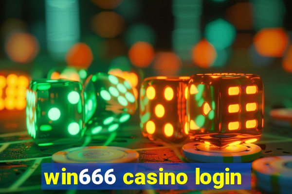 win666 casino login