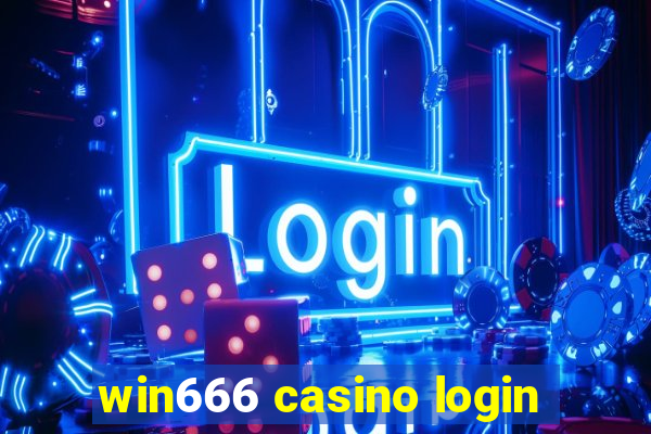 win666 casino login