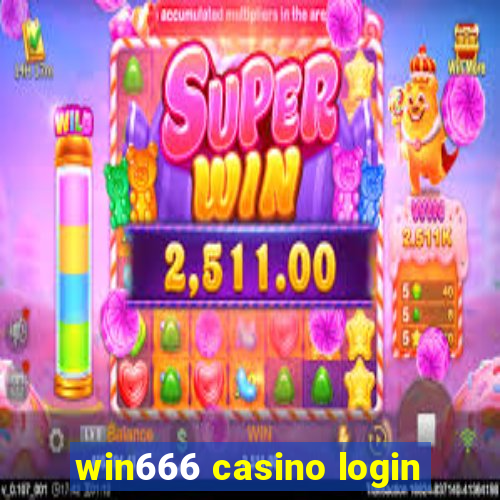 win666 casino login