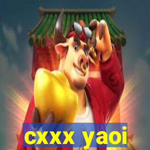 cxxx yaoi