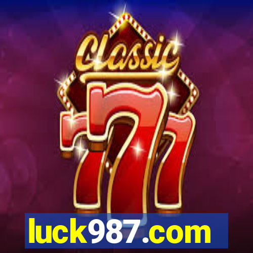 luck987.com