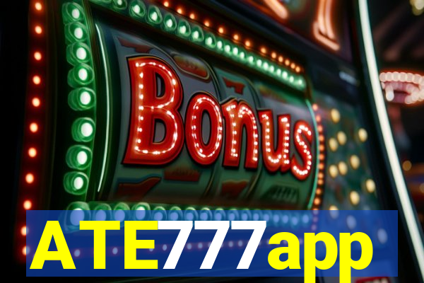 ATE777app