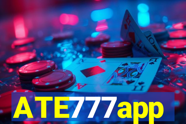 ATE777app