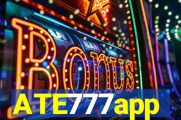 ATE777app