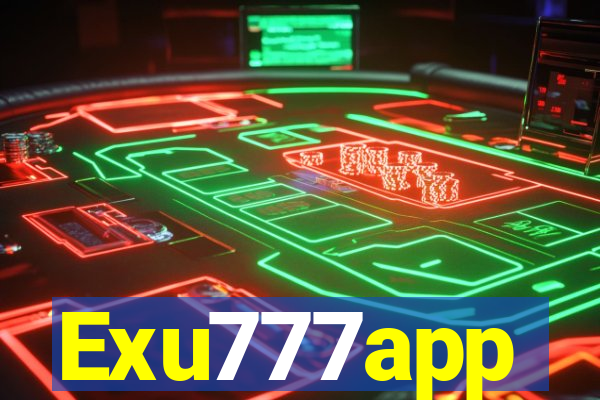 Exu777app