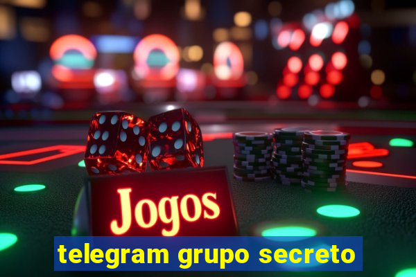 telegram grupo secreto