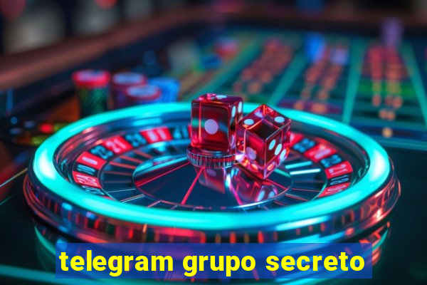 telegram grupo secreto