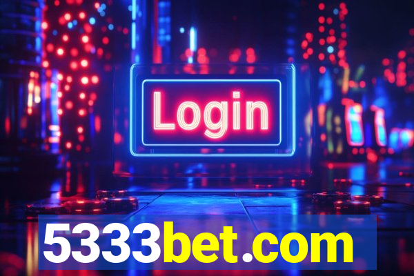 5333bet.com