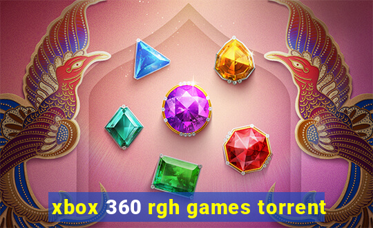 xbox 360 rgh games torrent