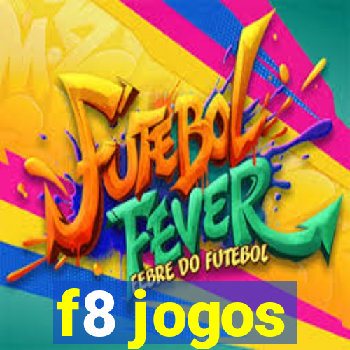 f8 jogos