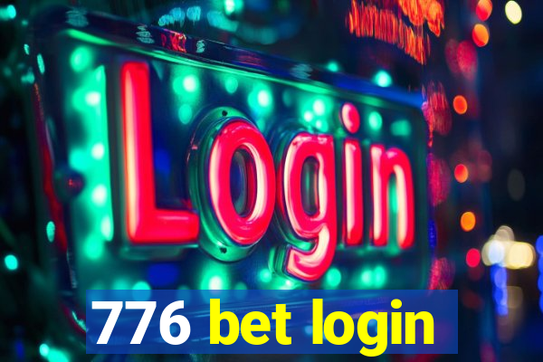 776 bet login