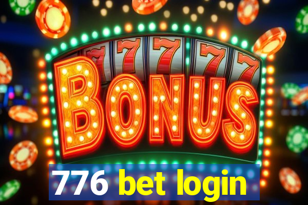 776 bet login