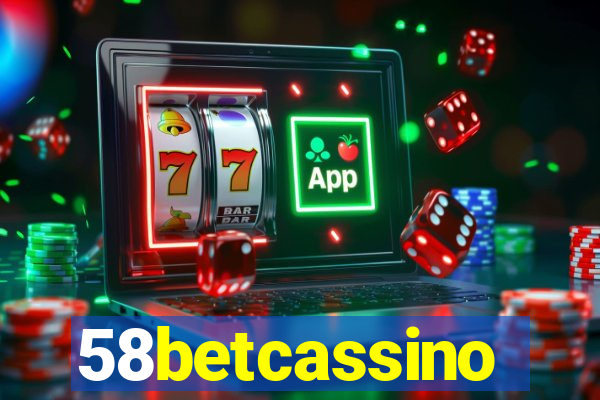 58betcassino