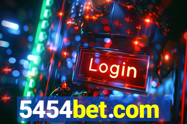 5454bet.com