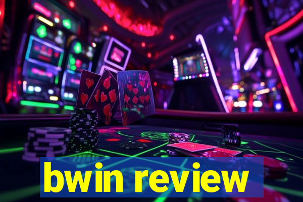 bwin review