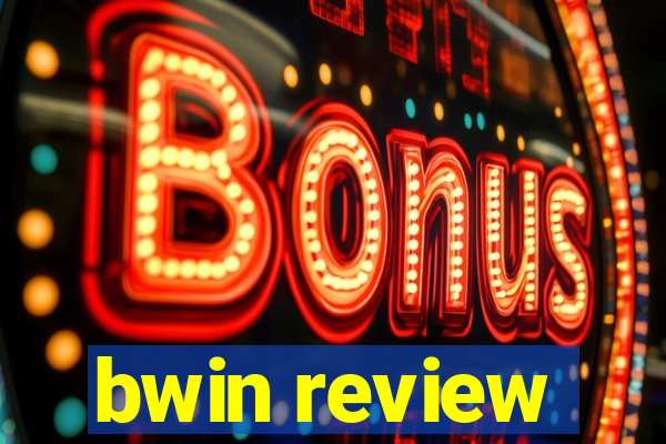 bwin review