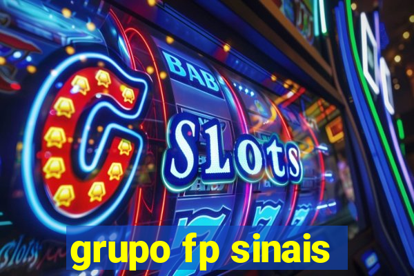 grupo fp sinais