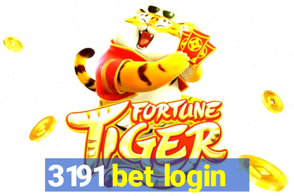 3191 bet login