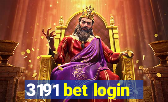 3191 bet login