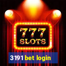 3191 bet login