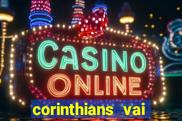 corinthians vai perder pontos