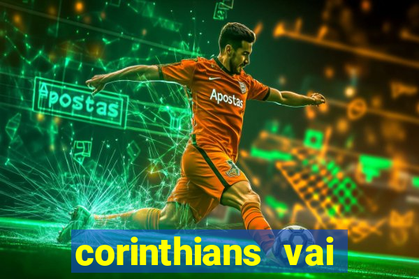 corinthians vai perder pontos