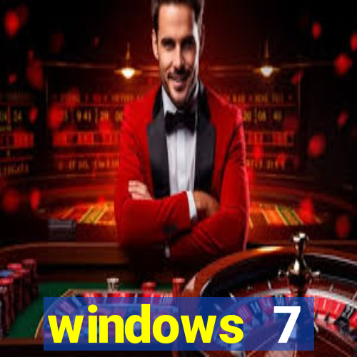 windows 7 atualizado 2024