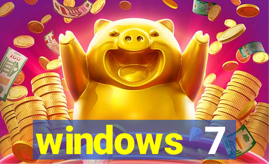 windows 7 atualizado 2024