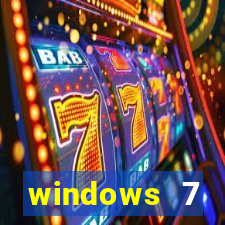 windows 7 atualizado 2024