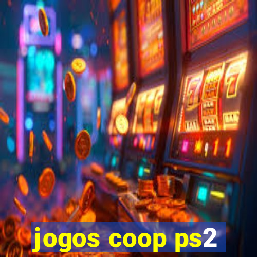 jogos coop ps2