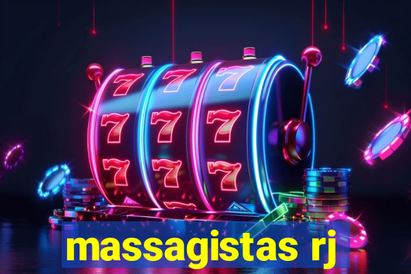 massagistas rj