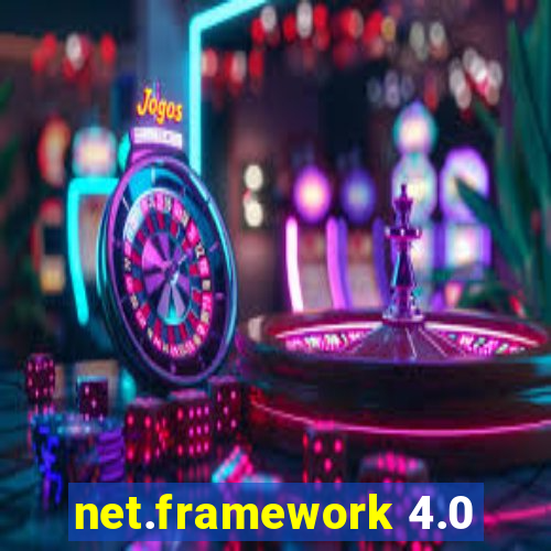 net.framework 4.0