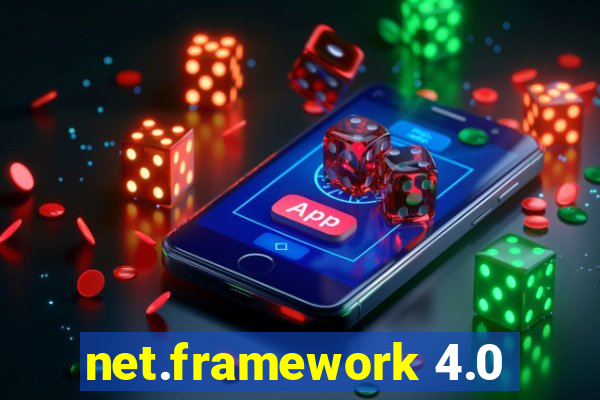 net.framework 4.0