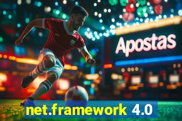 net.framework 4.0